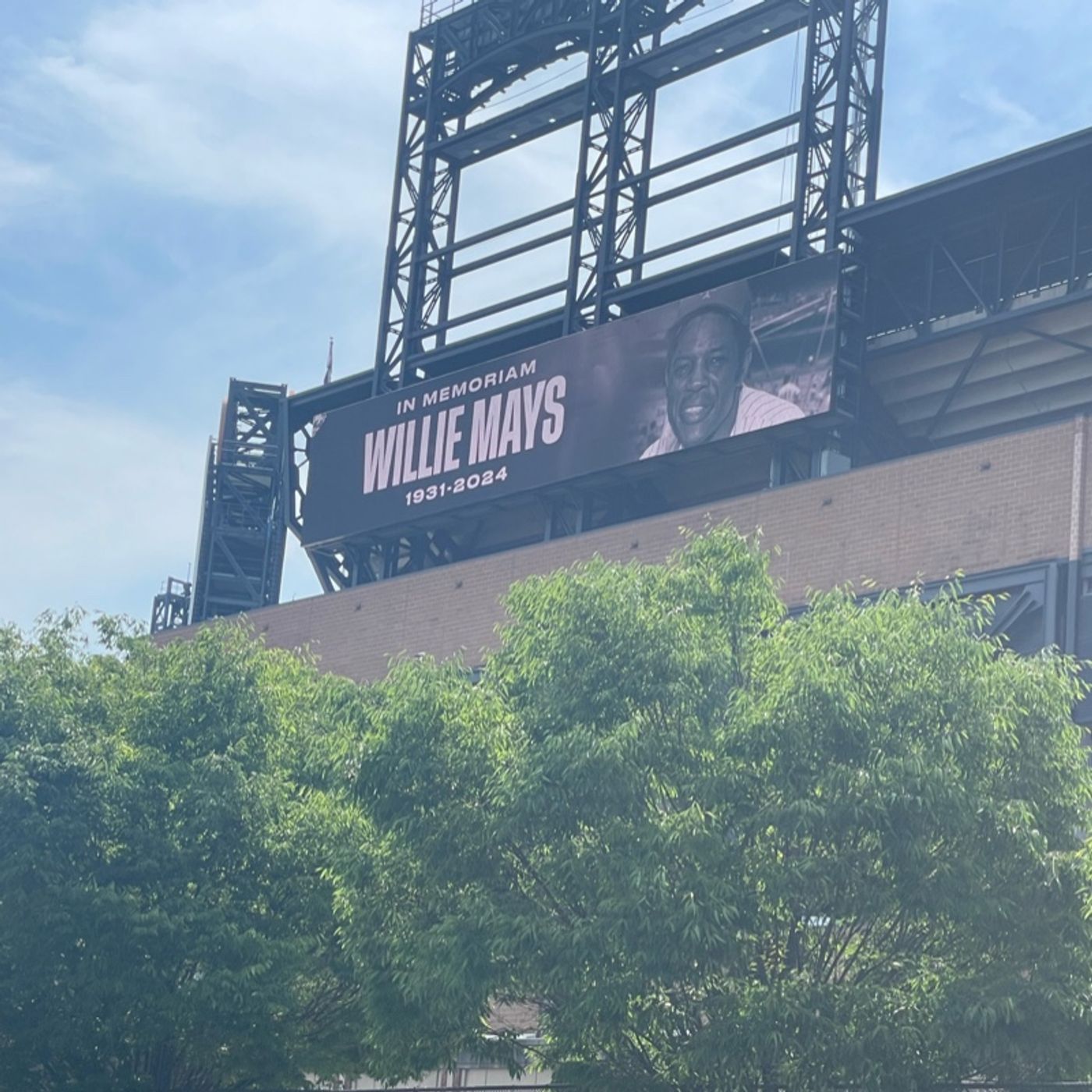 What we can Learn from the Life and Legacy of Willie Mays 6-20-2024 episode artwork