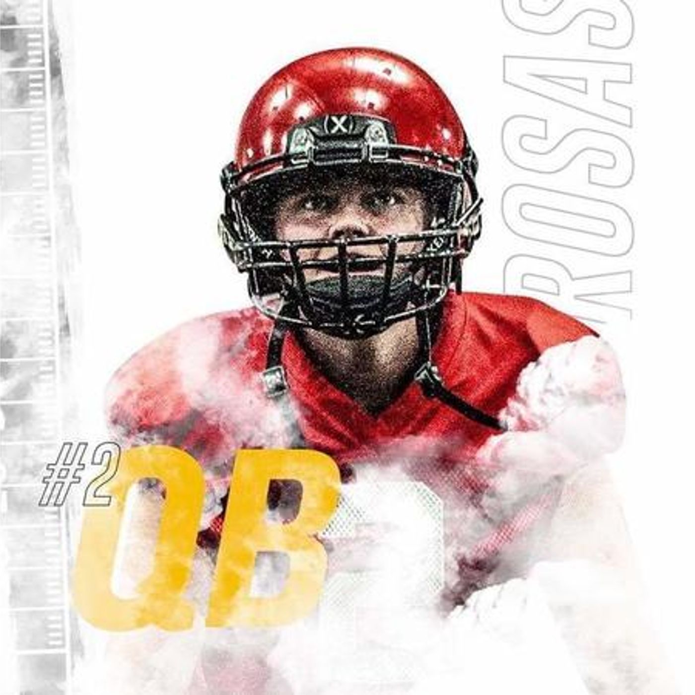 QB Maddie Rosas WNFC KC Glory and Thelma M Banks Owner/Player of the WFA Derby City Dynamite episode artwork