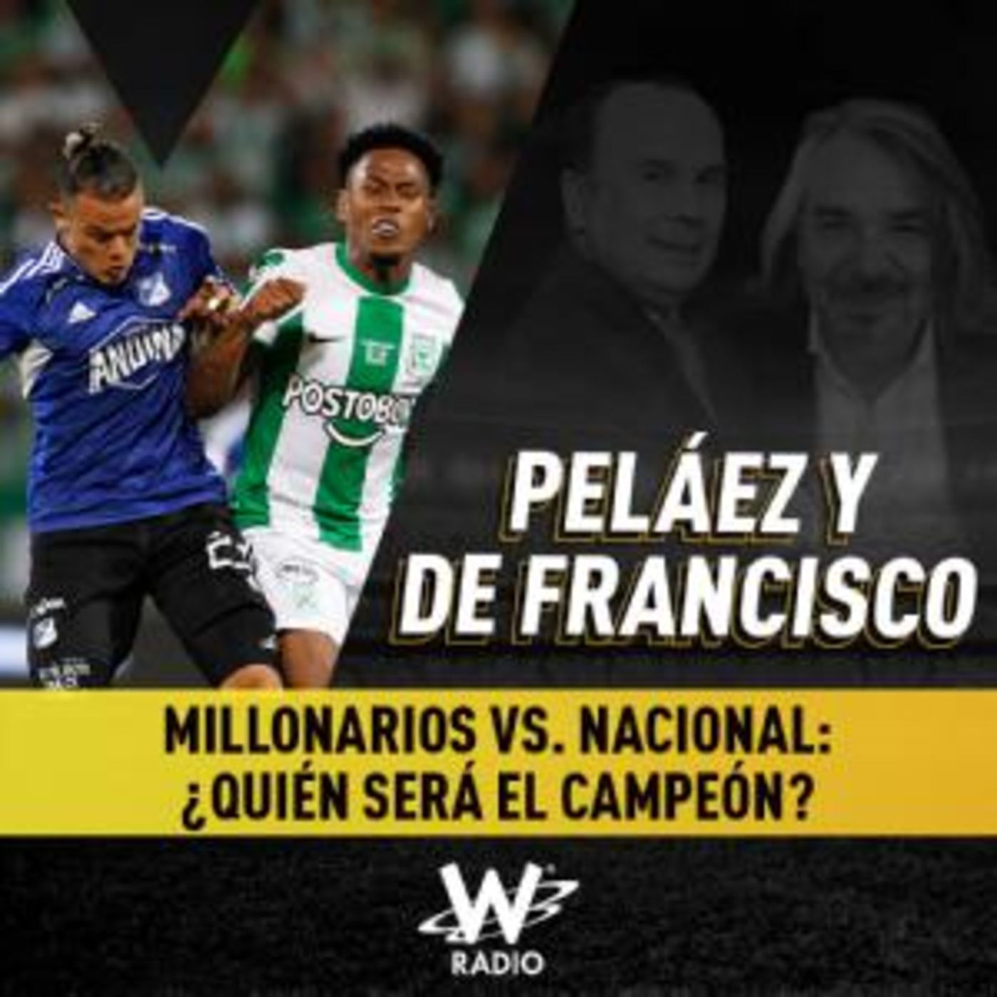 Millonarios vs. Nacional: ¿quién será el campeón?