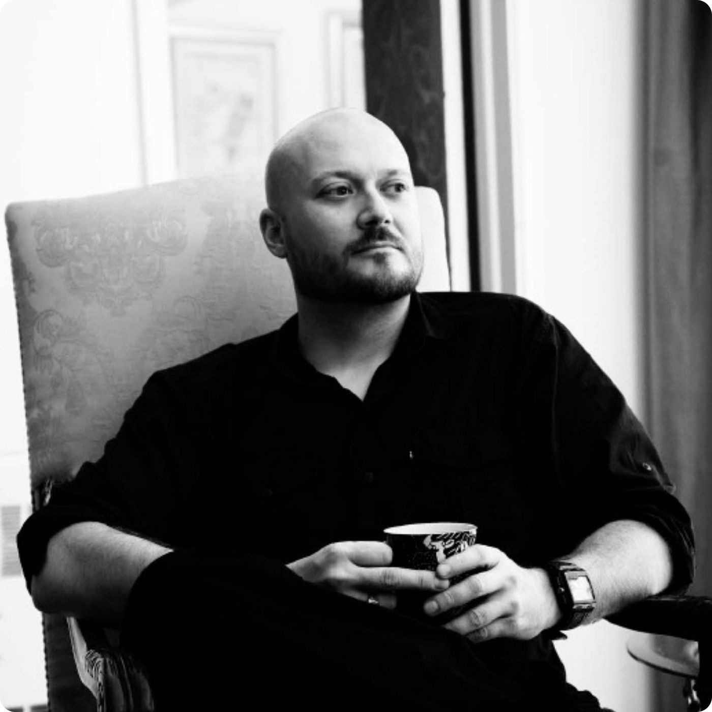 David William Gensler cover art