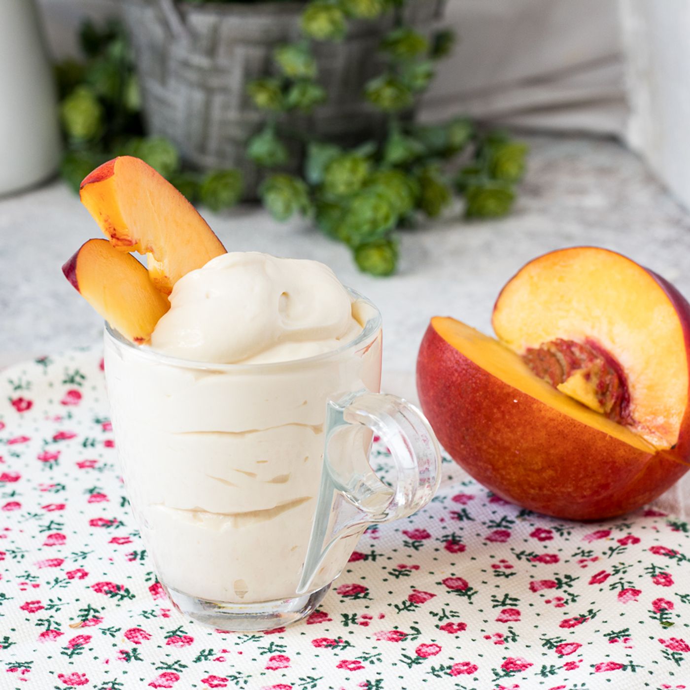 MOUSSE ALLE PESCHE episode artwork