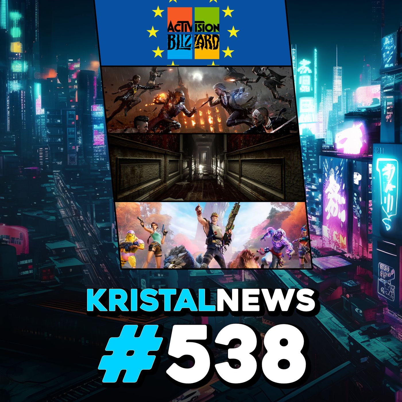 #KristalNews: il Podcast
