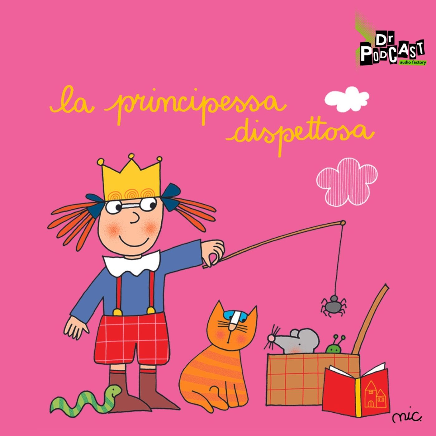 La principessa dispettosa