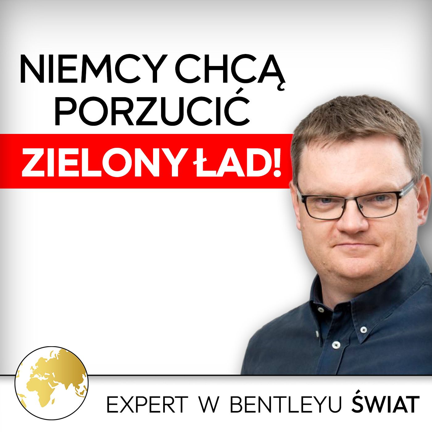 Jak nie stracić majątku w świecie, w którym liczy się tylko siła? Radek Pogoda