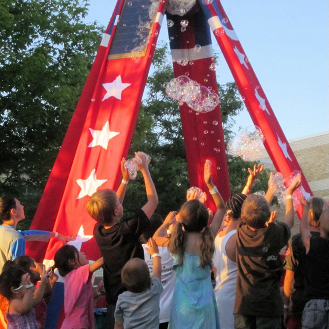 Fair & Event Entertainment