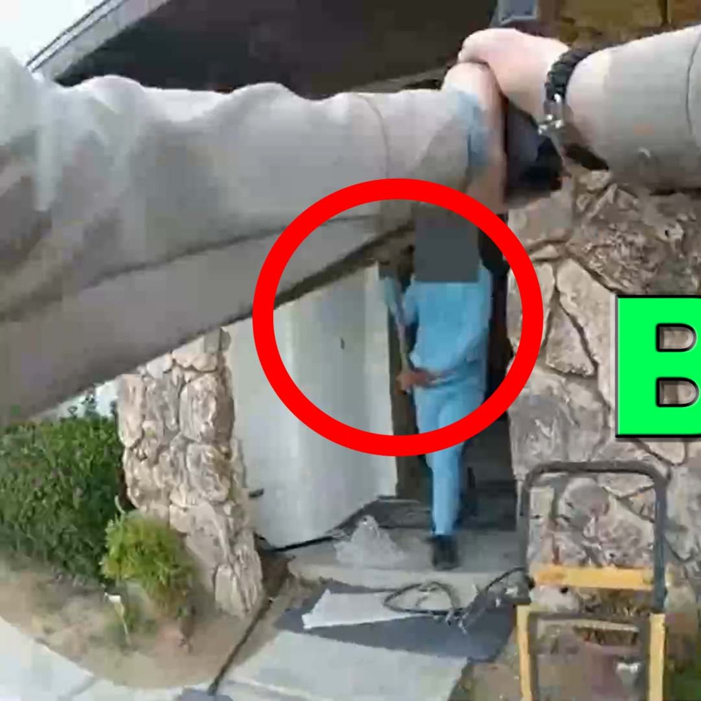 Suspect Rushes Cop With A Sharp Gardening Tool And Dies Following Shooting - LEO Round Table S09E86 episode artwork