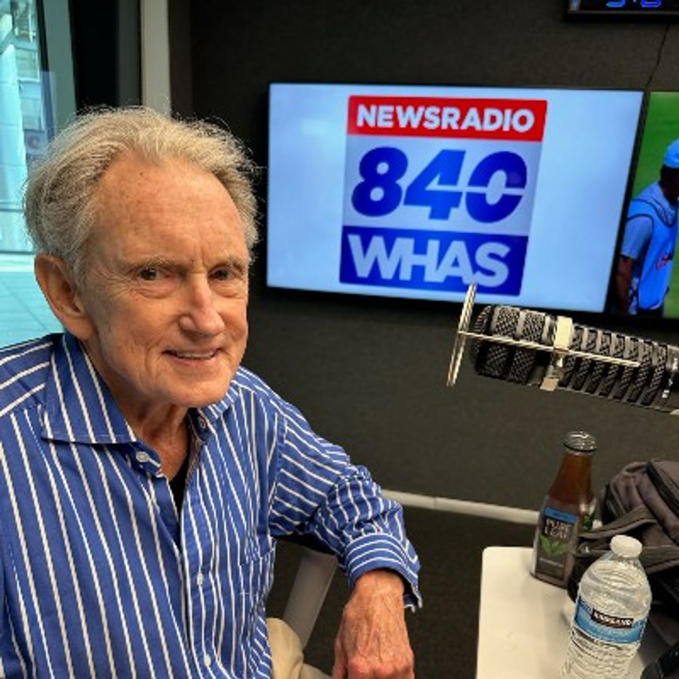 "Hippie" Harvey Sloane is back in Louisville, reflects on his mayoral glory days episode artwork