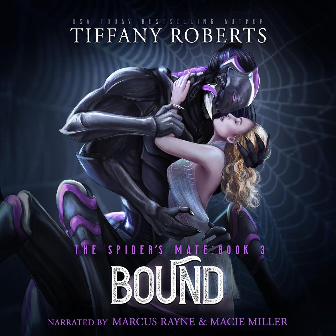 Bound (The Spiders Mate #3) - Full episode artwork