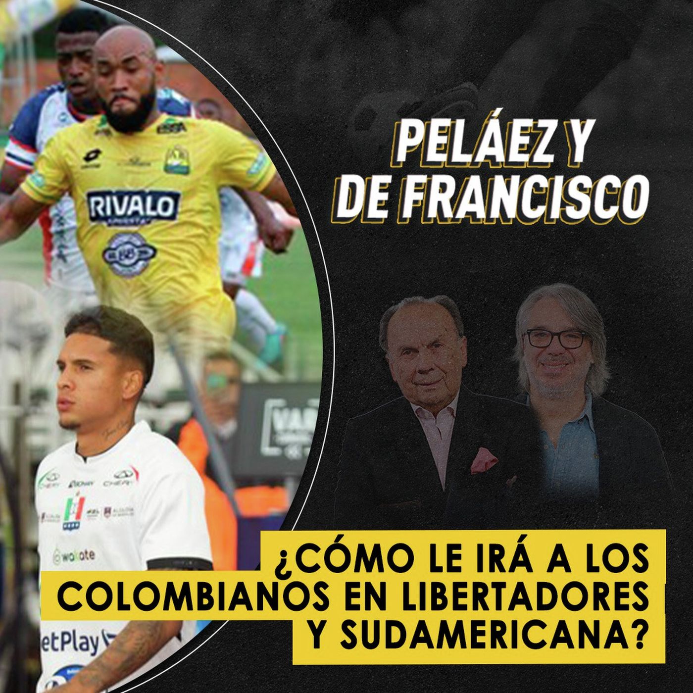 ¿Cómo le irá a los colombianos en Libertadores y Sudamericana?
