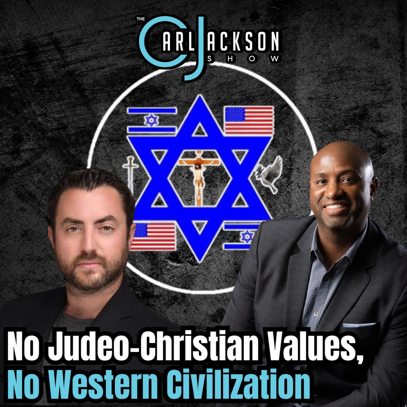 No Judeo-Christian Values, No Western Civilization w/Josh Hammer