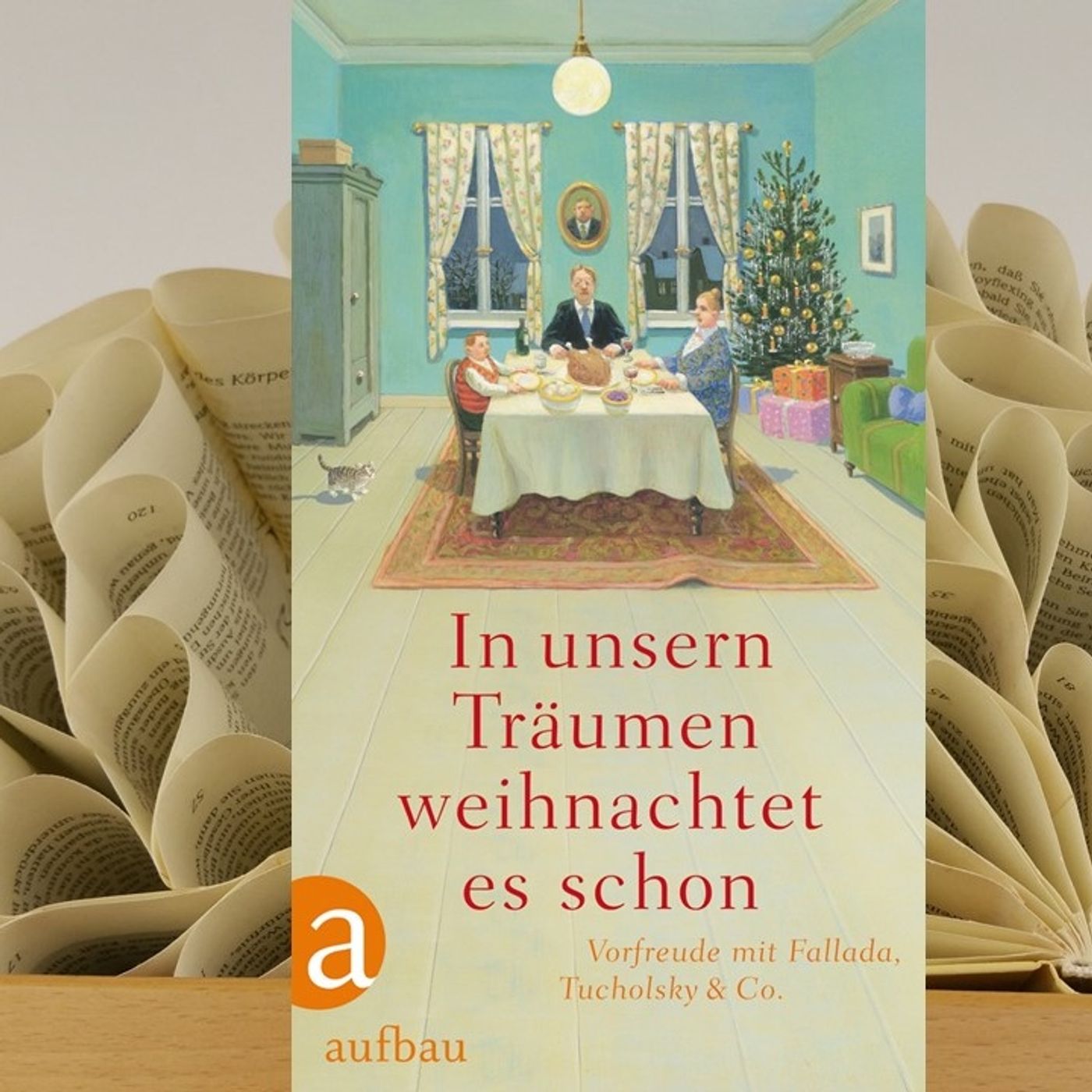 16.19. In unseren Träumen weihnachtet es schon (Benita Hanke) episode artwork