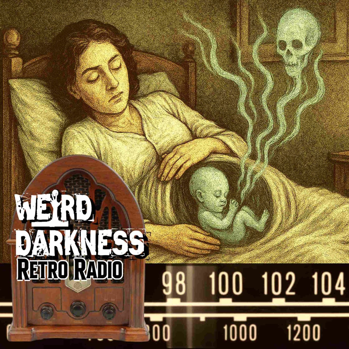 cover of episode IT SPEAKS BENEATH MY SKIN: She Is Hearing a Ghostly Voice From Her Womb!