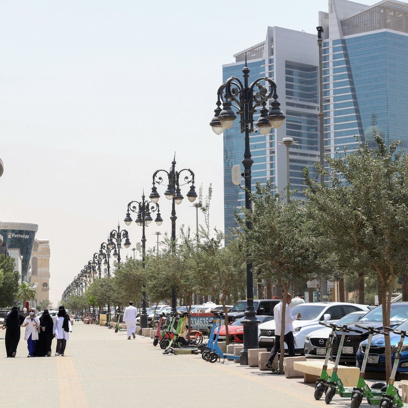 #ANBA 184: Notícias da Arábia Saudita