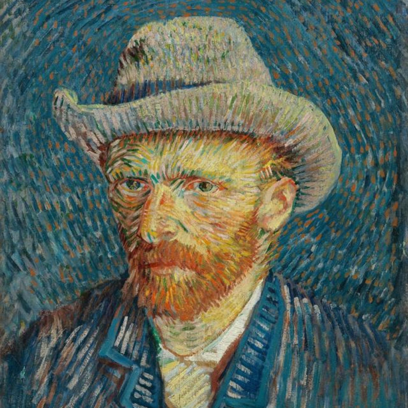 Vos en off - De Van Gogh a Vos en off - Literatura episode artwork