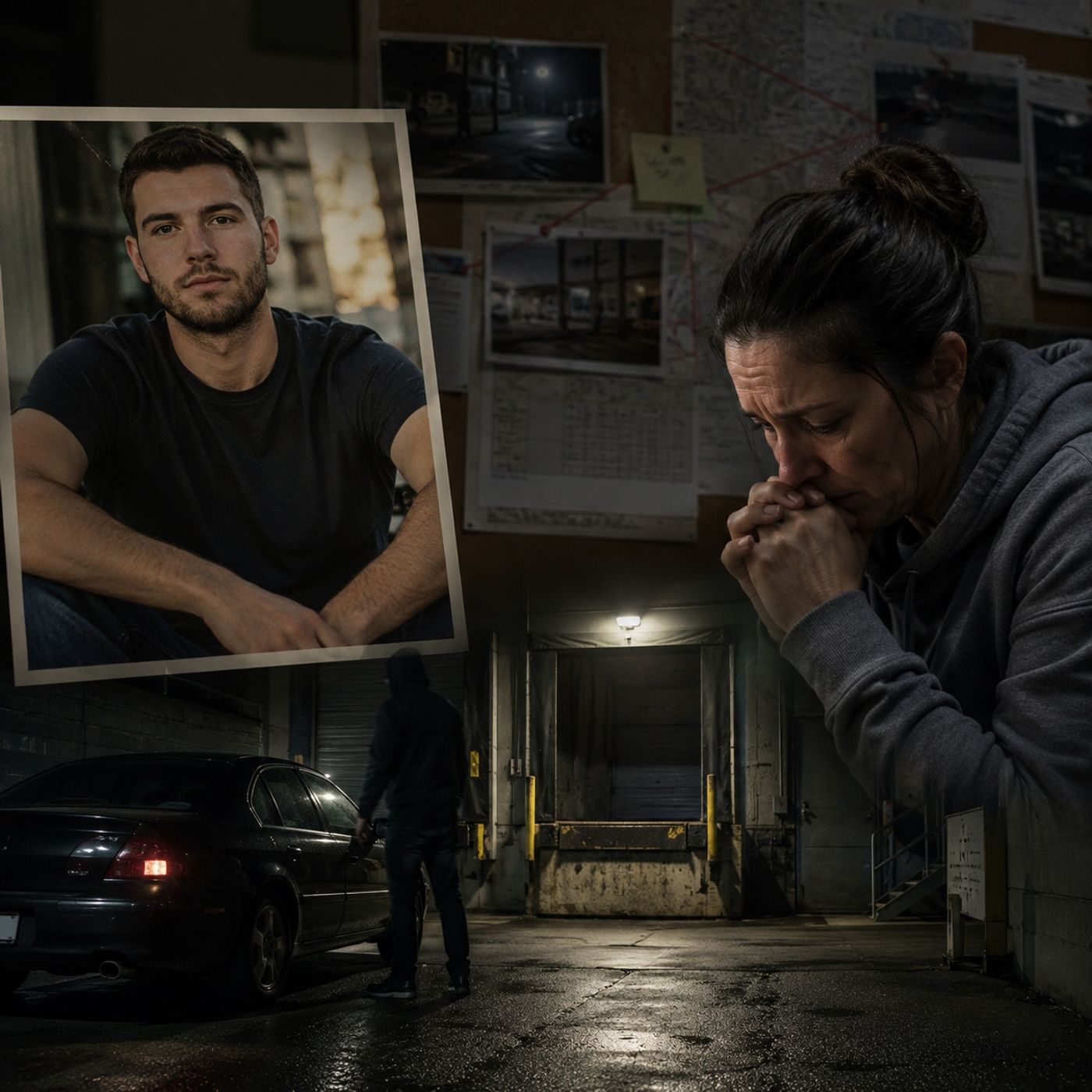 A Mother's Fight for Spencer Irwin episode artwork