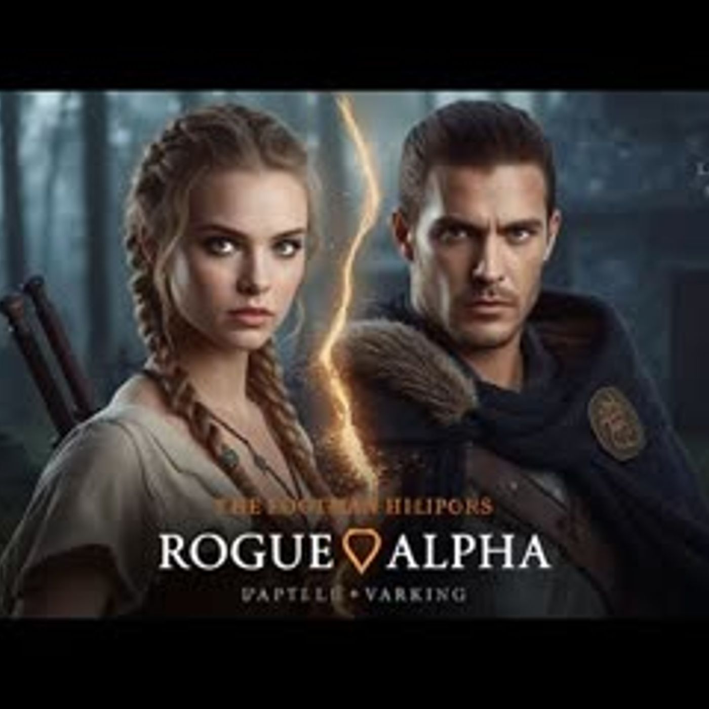 Rogue Luna and Alpha Heir   A Fated Bond Begins With a Bullet Romance Podcast episode artwork