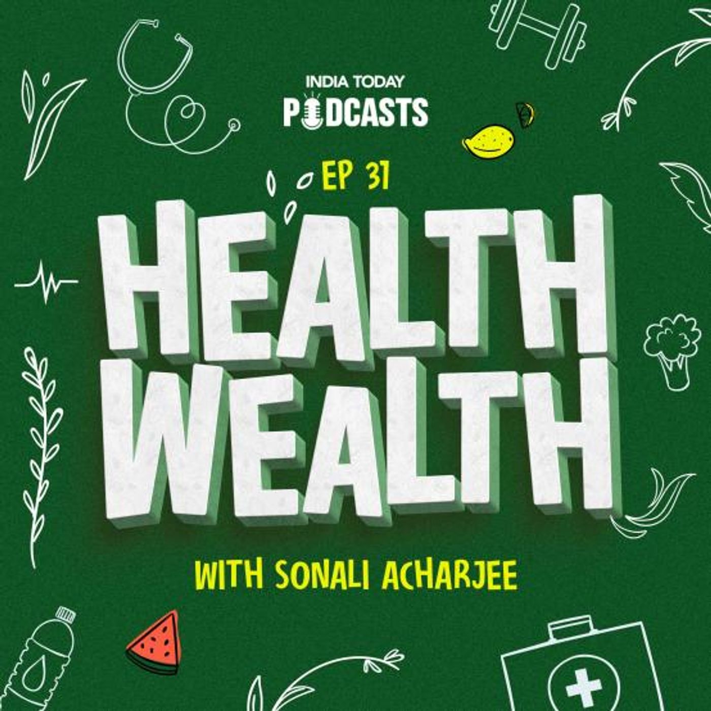 Does Menopause Cause Breast Cancer? | Health Wealth, Ep 31 episode artwork