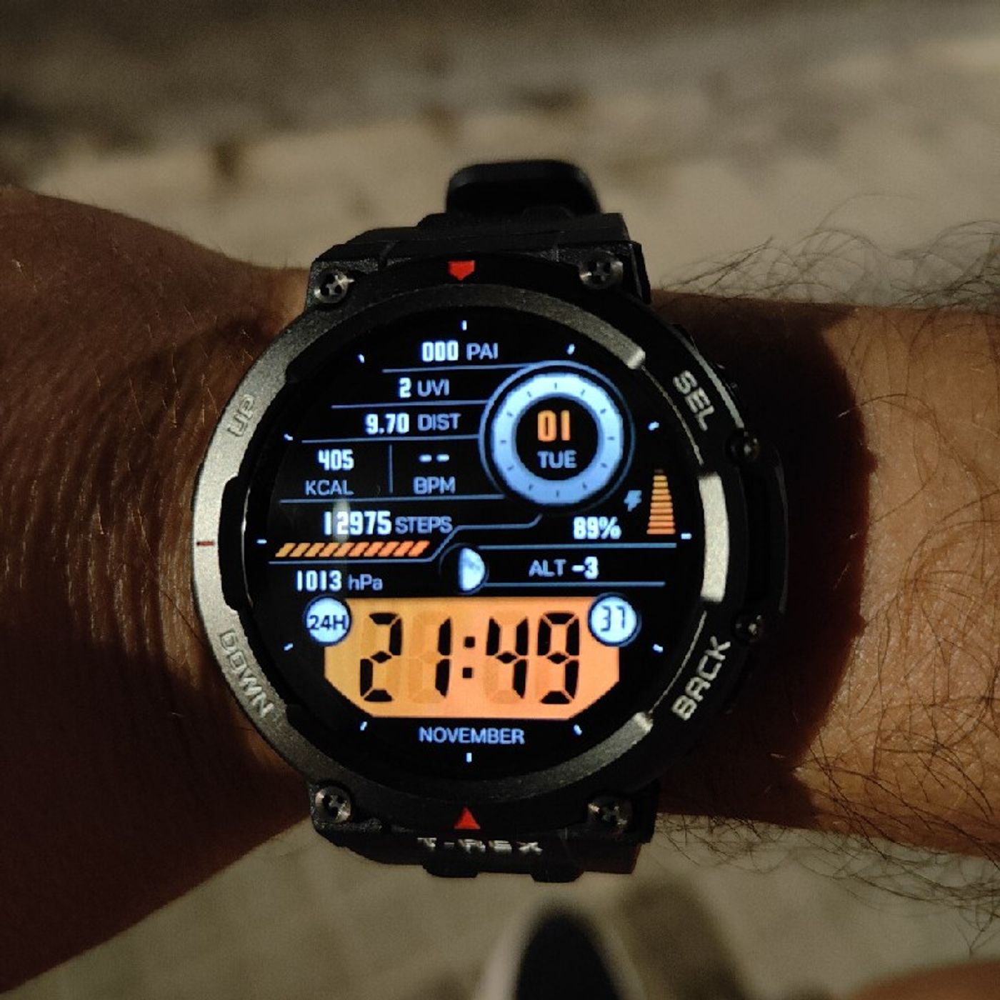 Relojes y más anécdotas en restaurantes 😡