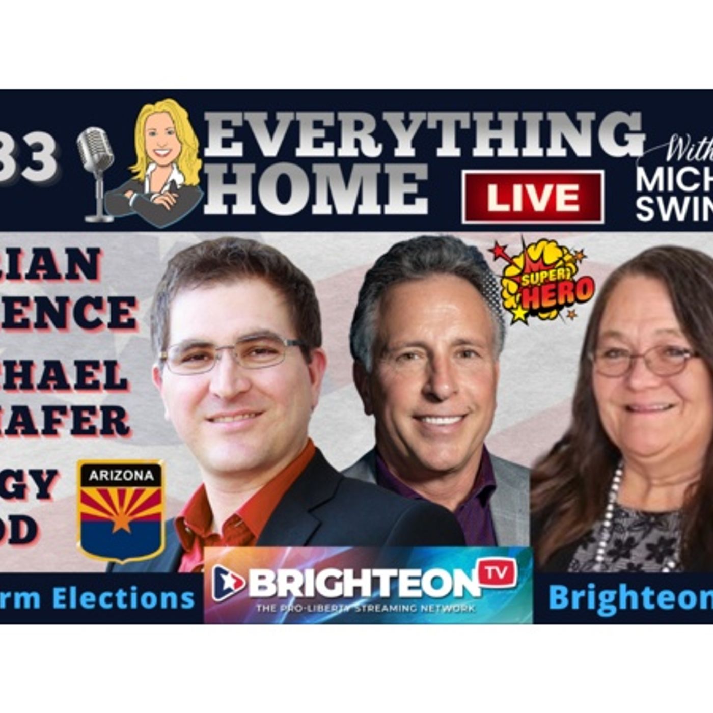 Save My Freedom with Michele Swinick