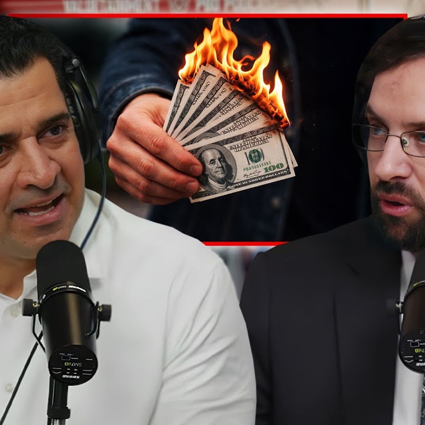 “The Dollar NEEDS To Be Replaced” - Why The Media’s ‘Dollar Is Crashing’ FEAR PORN Is Wrong