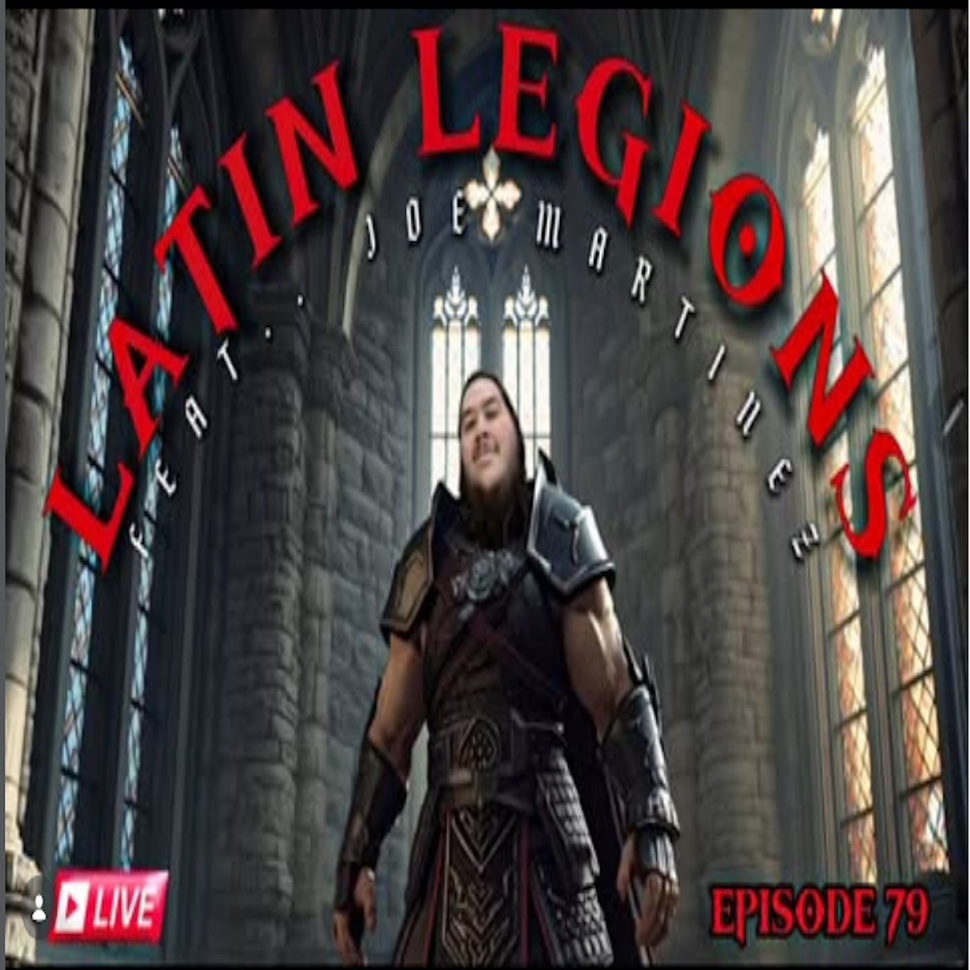 Joe Martinez of Drow Tailor Designs episode artwork