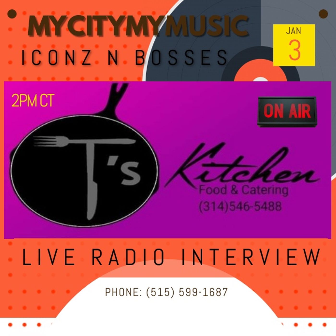 T's Kitchen