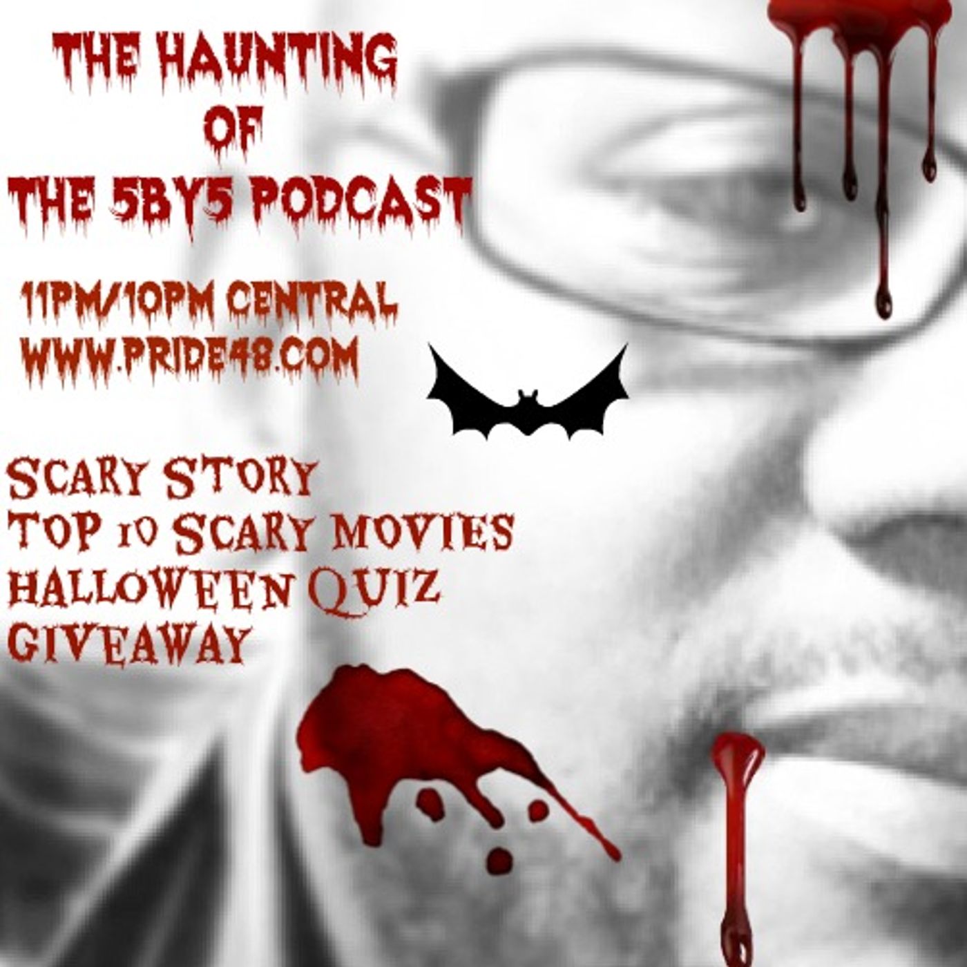 The Haunting of The 5by5 Podcast episode artwork