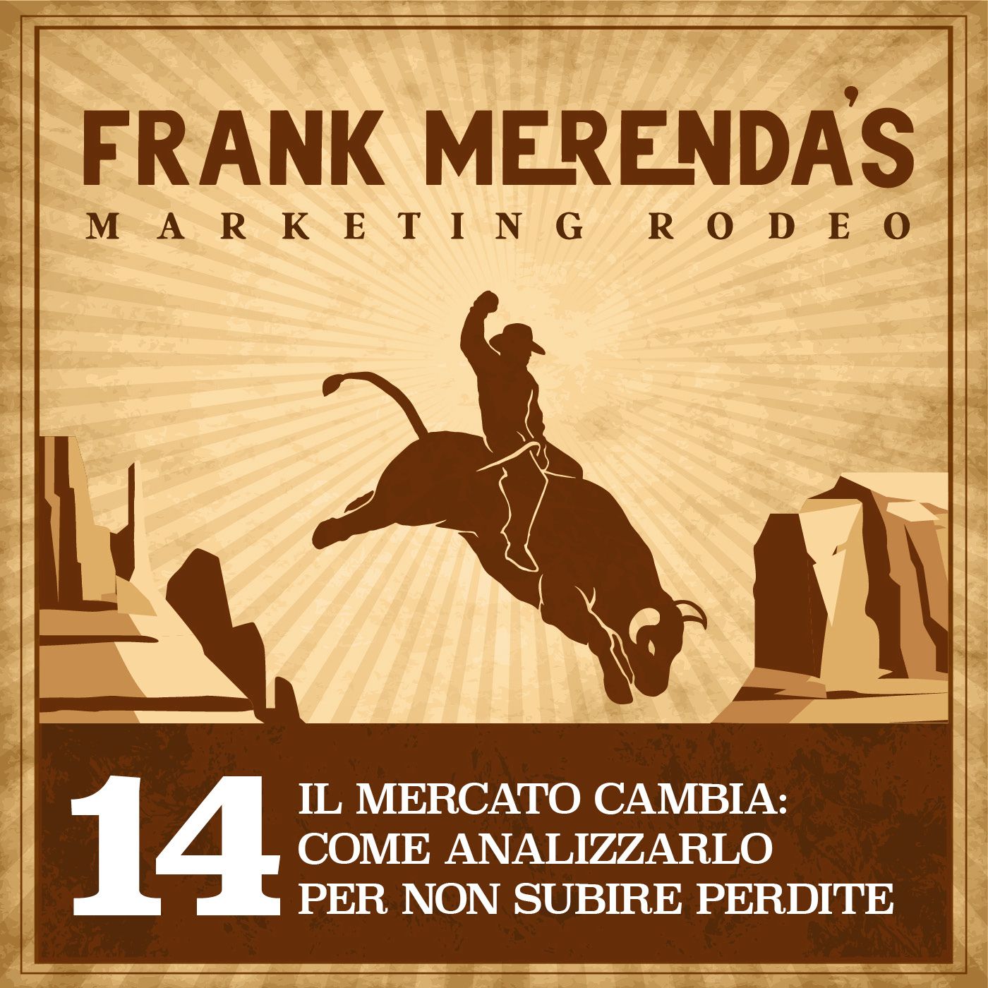 Frank Merenda\'s Marketing Rodeo