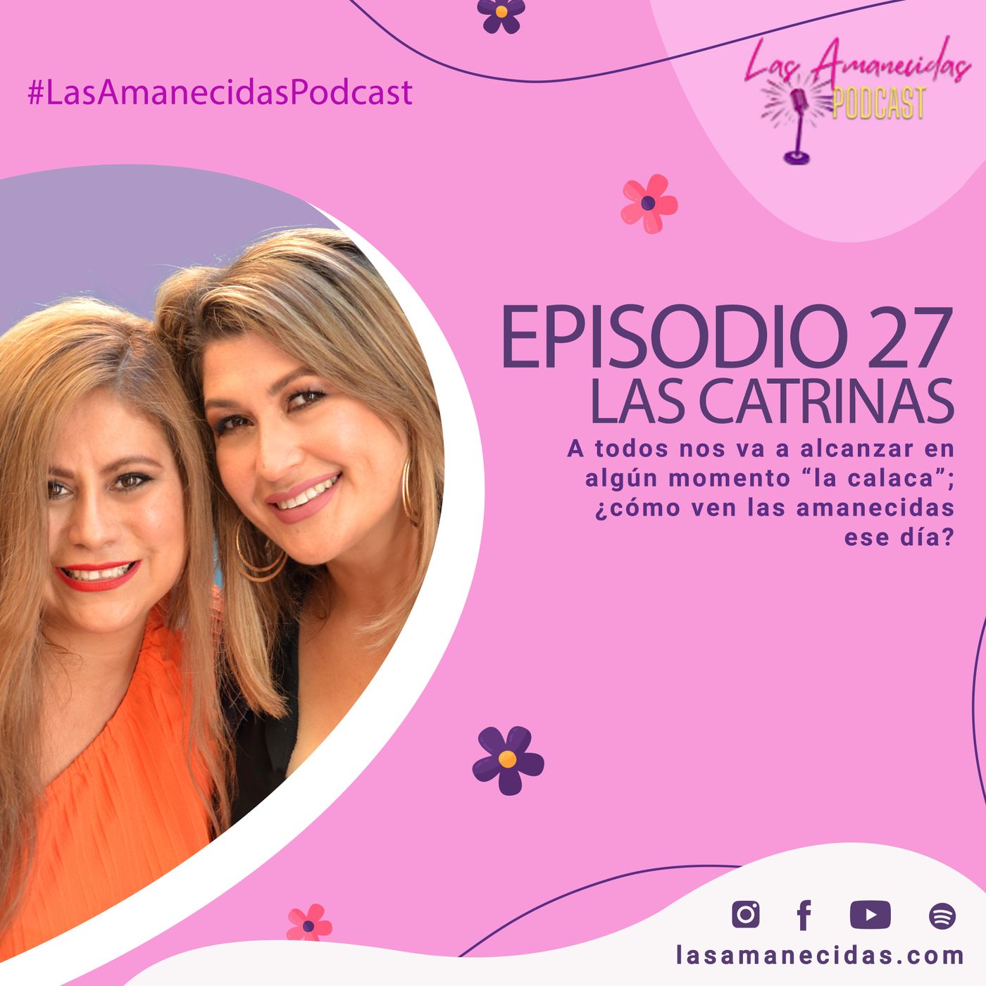 Las Amanecidas
