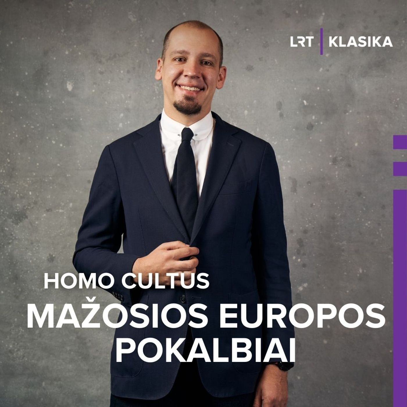 Homo cultus. Mažosios Europos pokalbiai