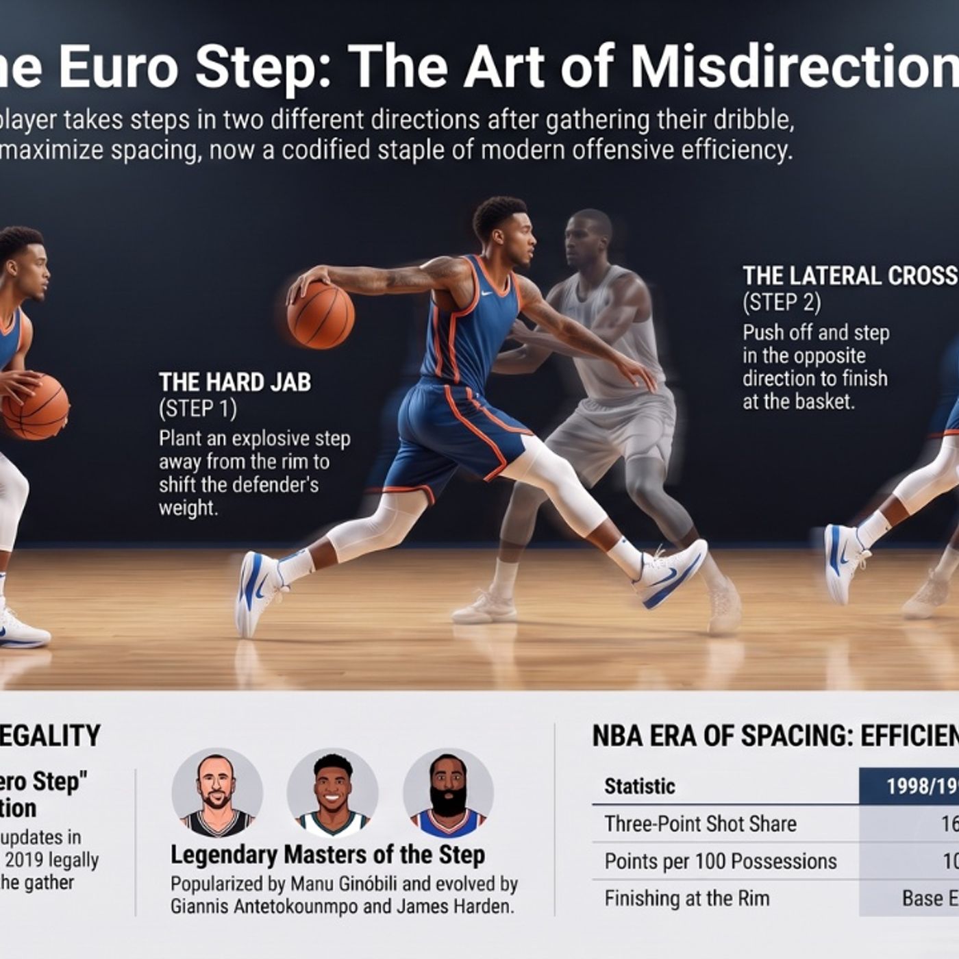 The Euro Step