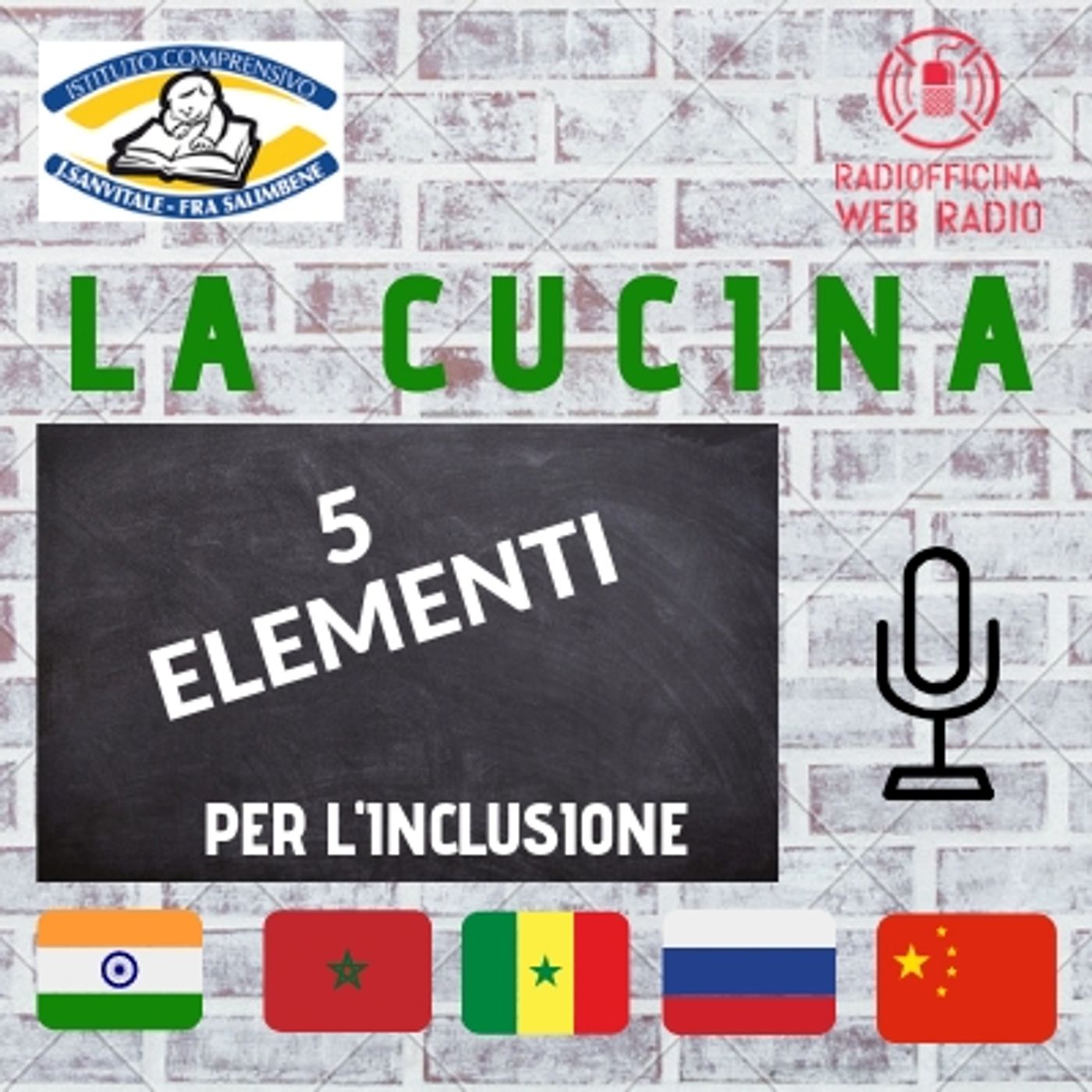 5 Elementi: CUCINA episode artwork