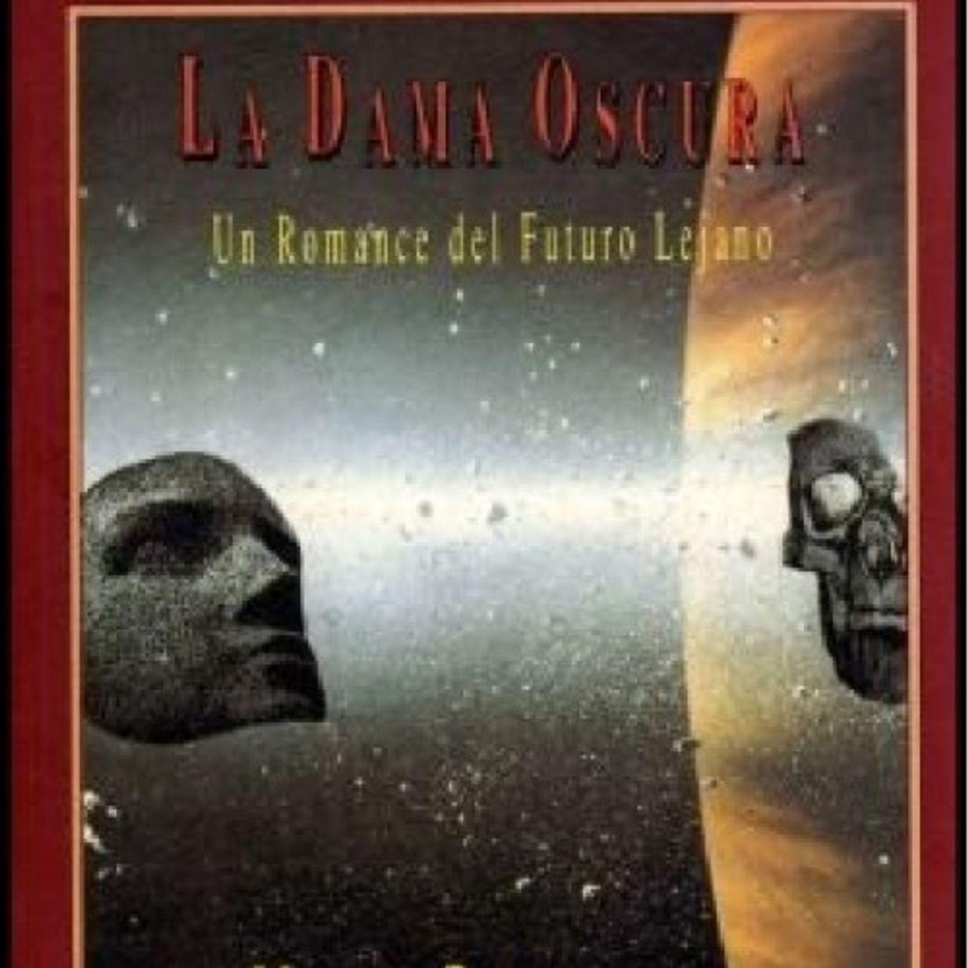 La dama oscura_ un romance del futuro leja - Mike Resnick