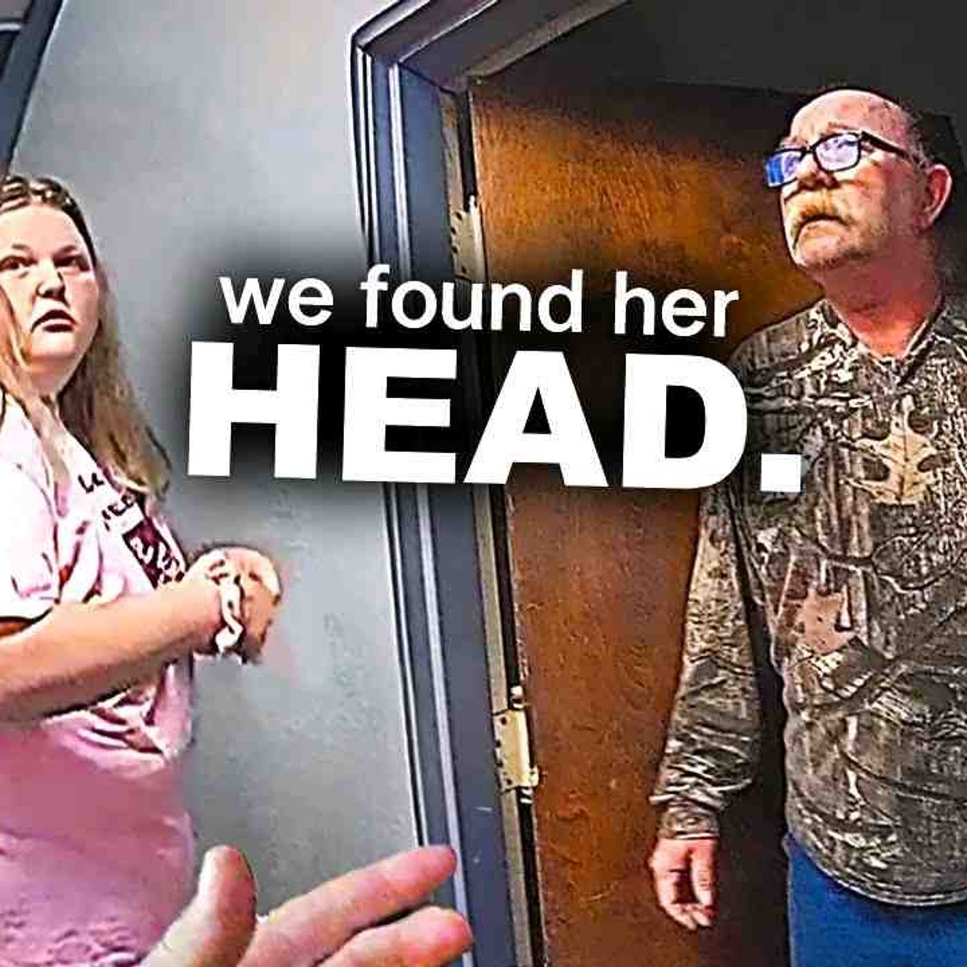 Girl Discovers Her Grandpa Is A Wanted Killer episode artwork