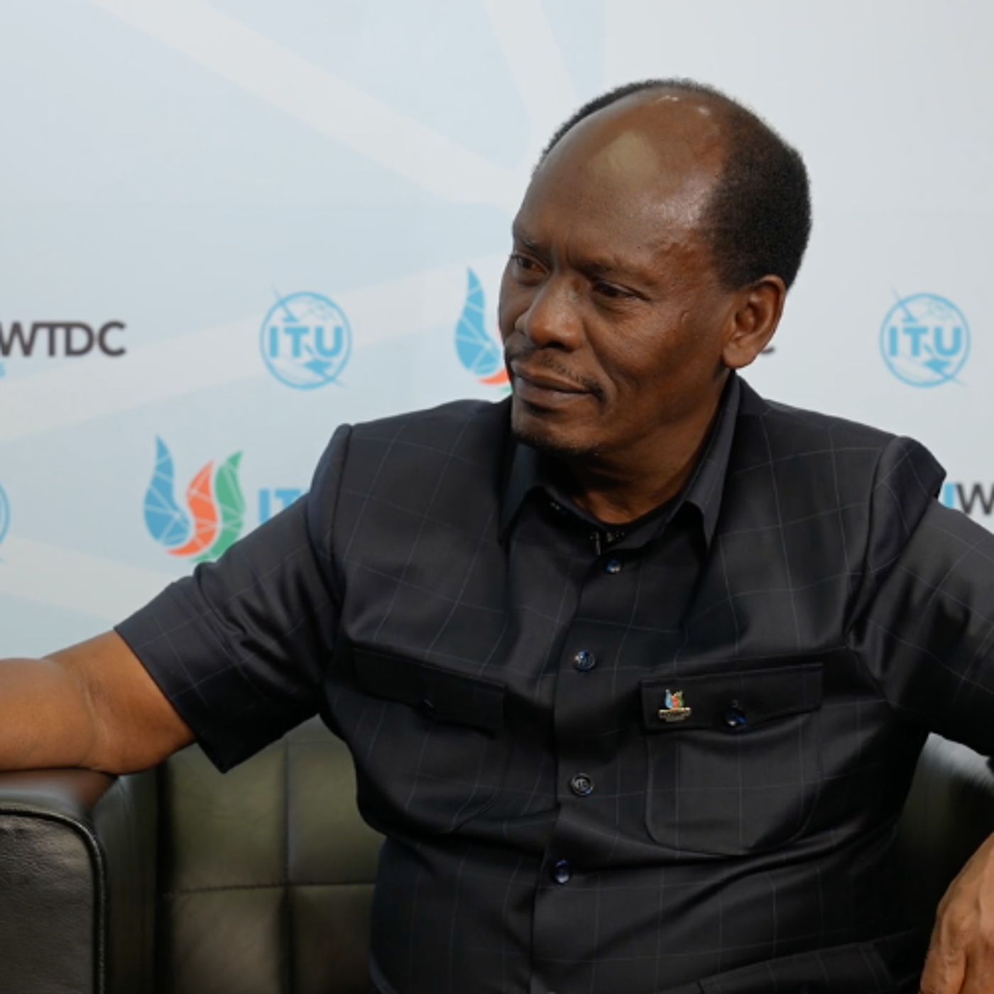 ITU INTERVIEWS @ WTDC-25: H.E. William Kabogo Gitau, Cabinet Secretary, MICDE, Kenya episode artwork