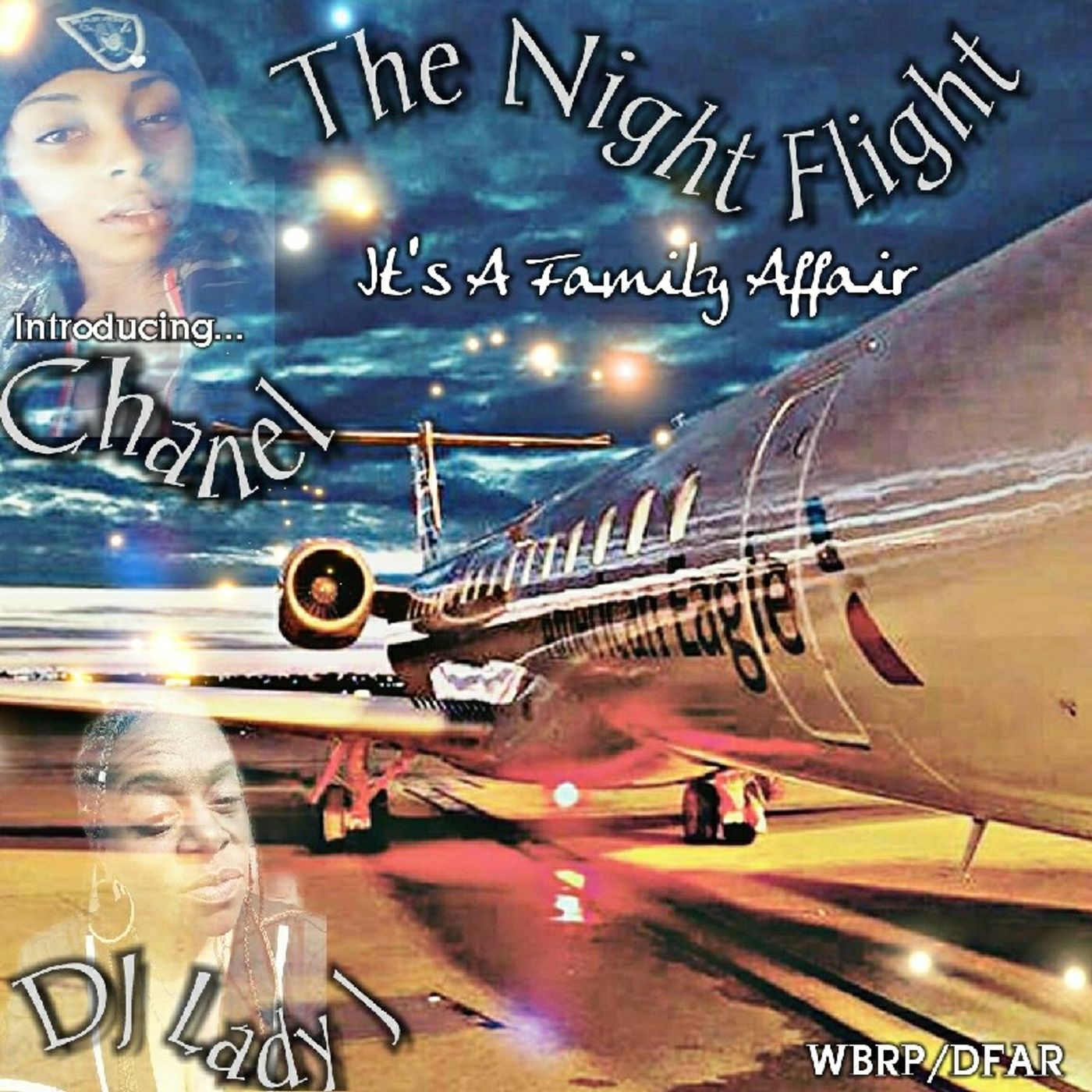 DJ Lady J   🌎WBRP🌍