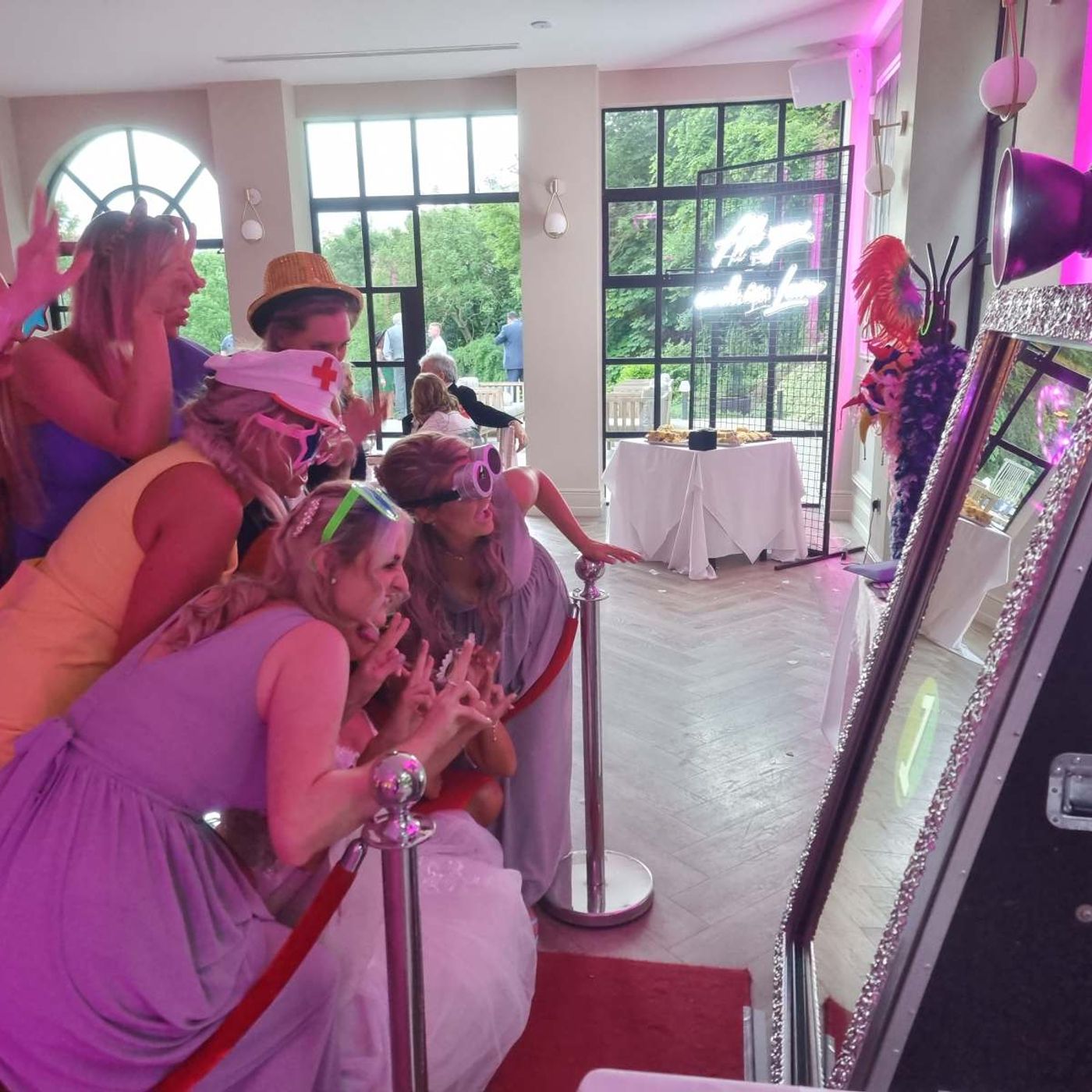 Make Your Event Unforgettable with Photo Booth Hire Leeds episode artwork