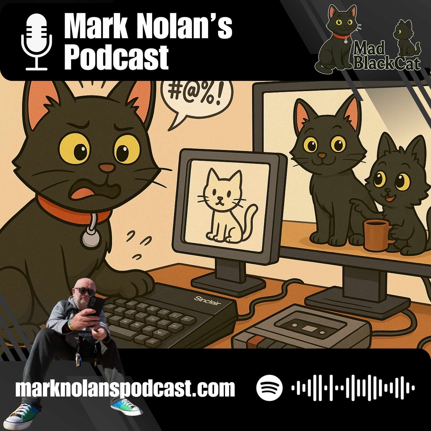 How Many ZX Spectrums Does It Take to Draw a Cat?