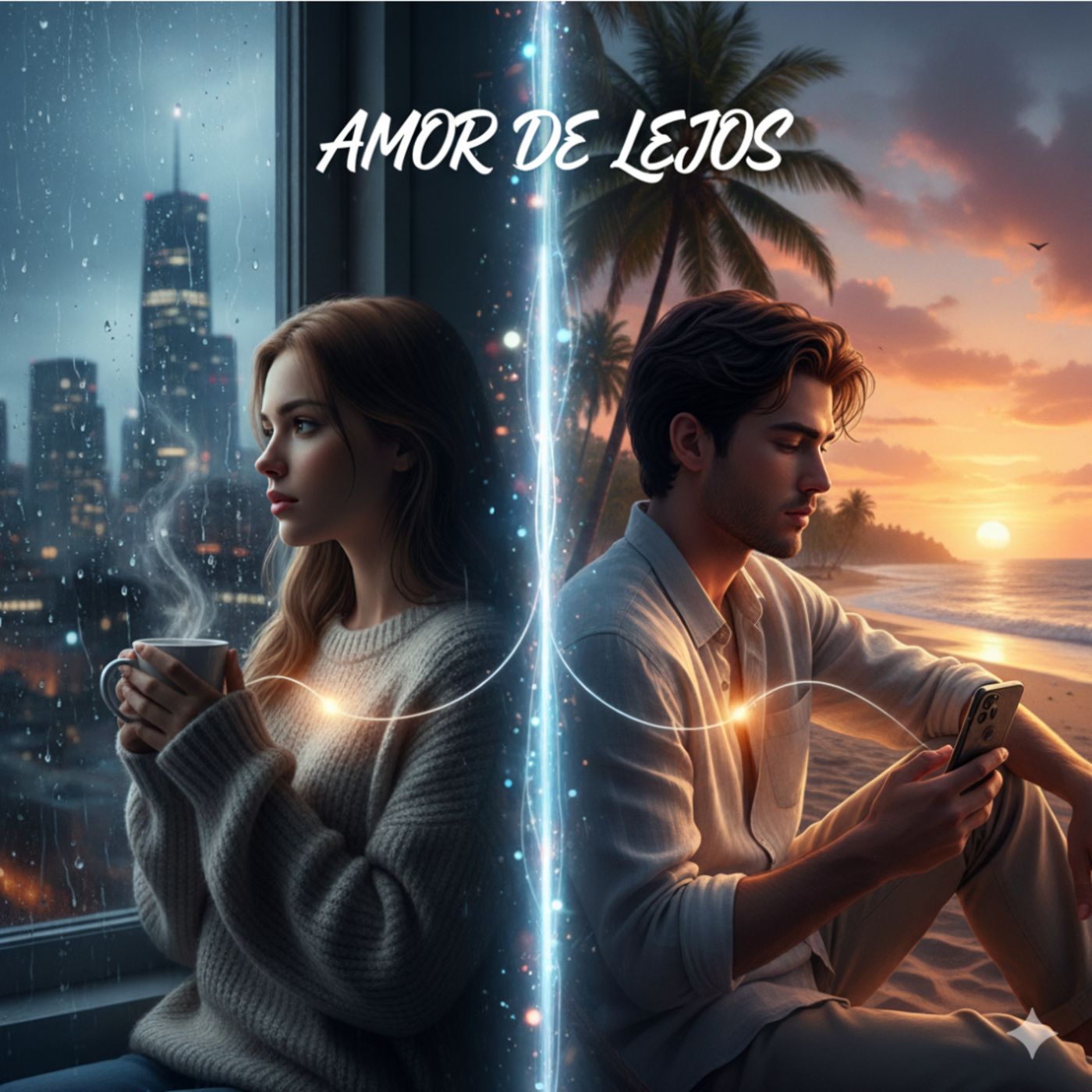 Amor a Distancia... Amor de Lejos T2 episode artwork