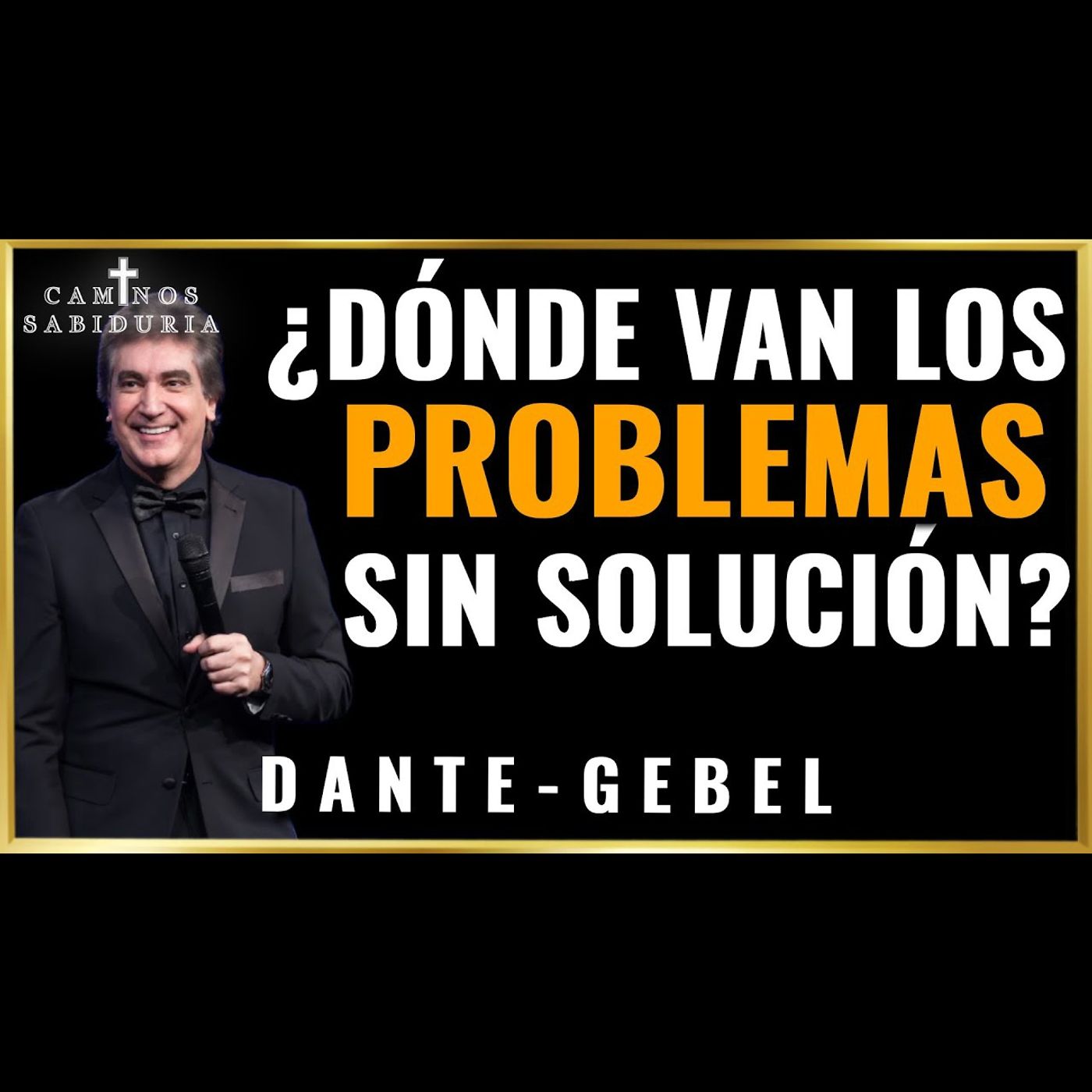 Déjalo En La Caja Negra de Dios - Predicas de  Dante Gebel