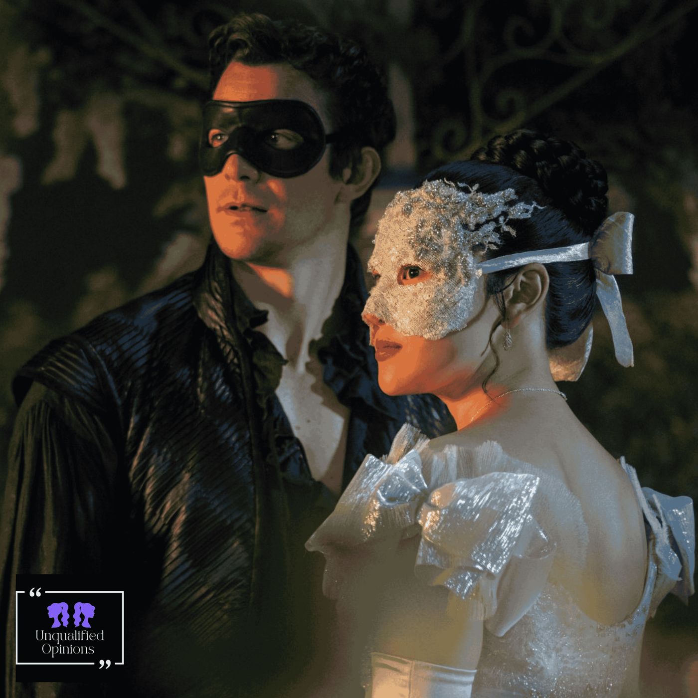 Unqualified Opinions : Bridgerton S4E1 "The Waltz" Commentary Unqualified Opinions : Bridgerton S4E1 "The Waltz" Commentary