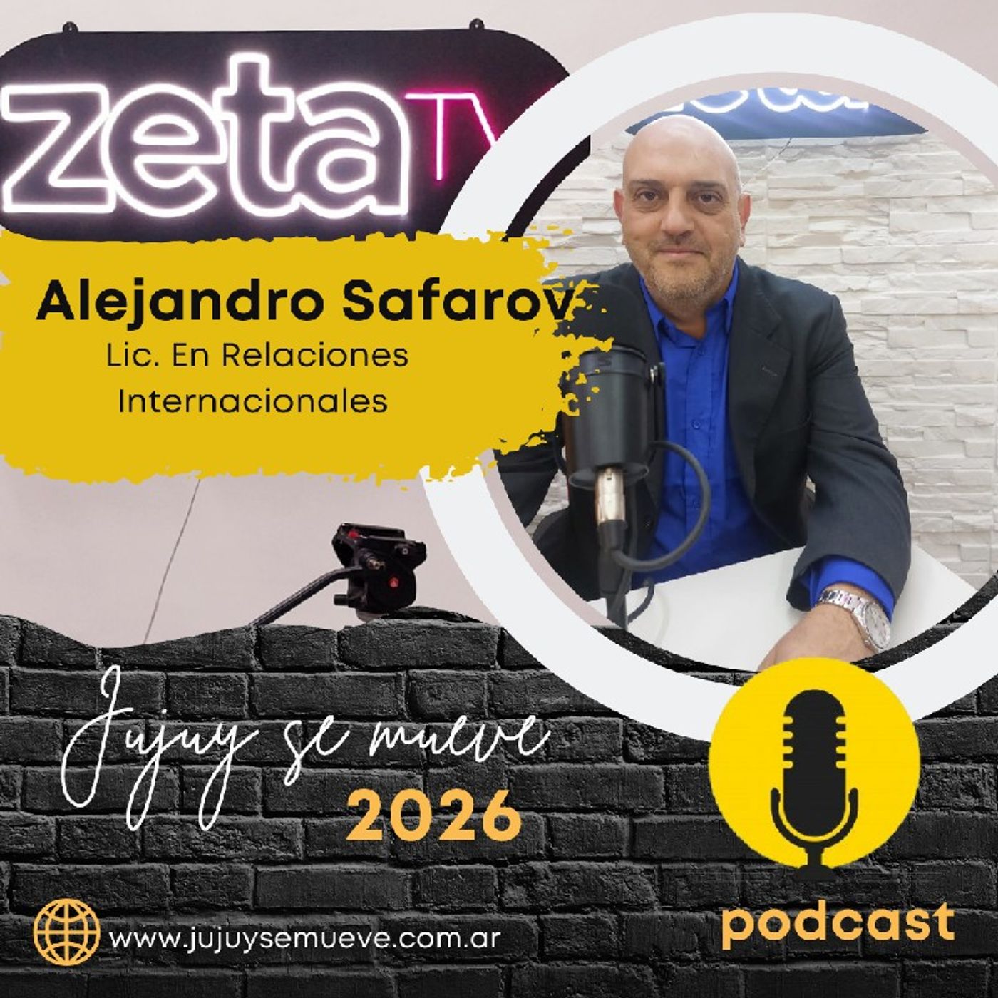 🔴 LA TRAMA OCULTA: DEBATE MINERO Y LA INFLUENCIA EXTRANJERA EN ARGENTINA episode artwork