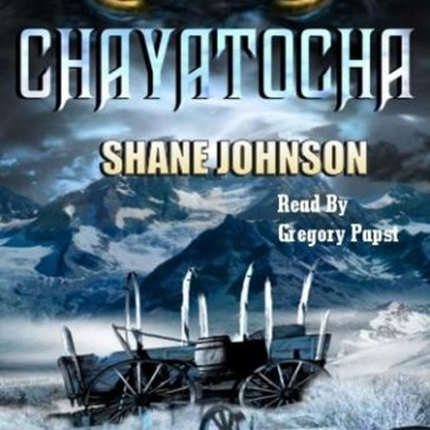 Chayatocha by Shane Johnson episode artwork