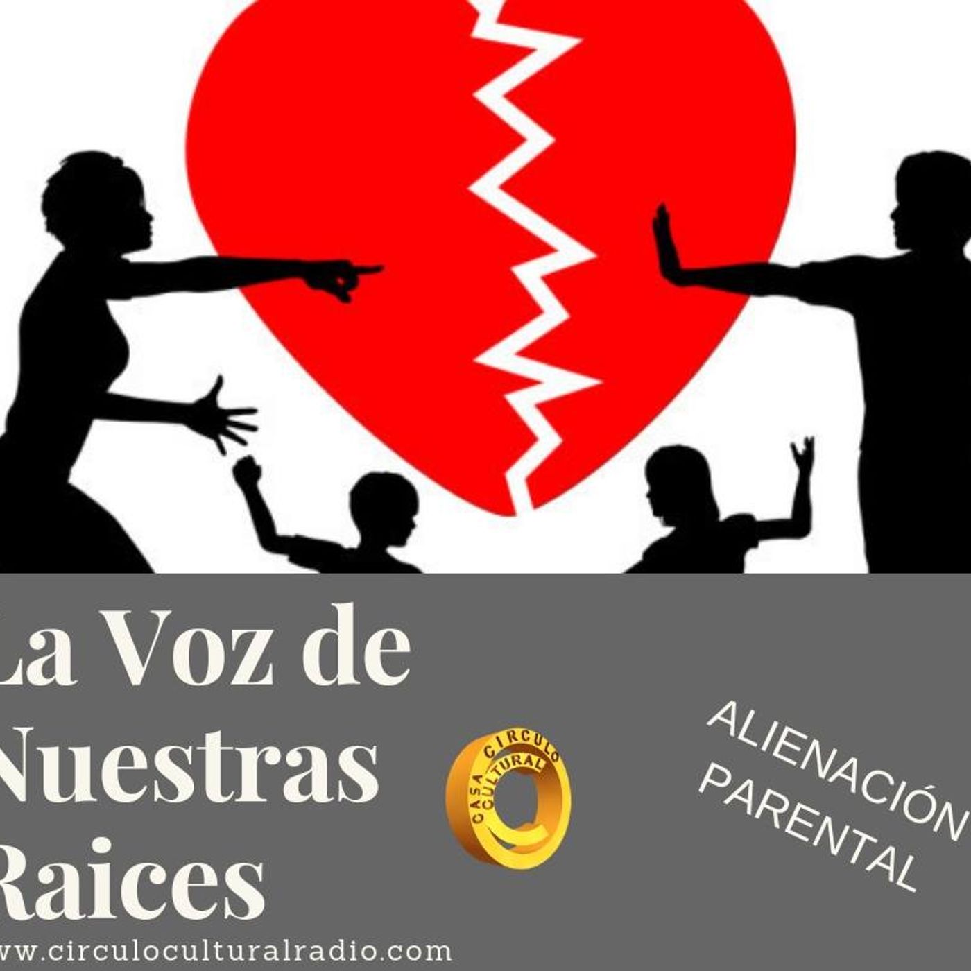 LVNR_Alienación episode artwork