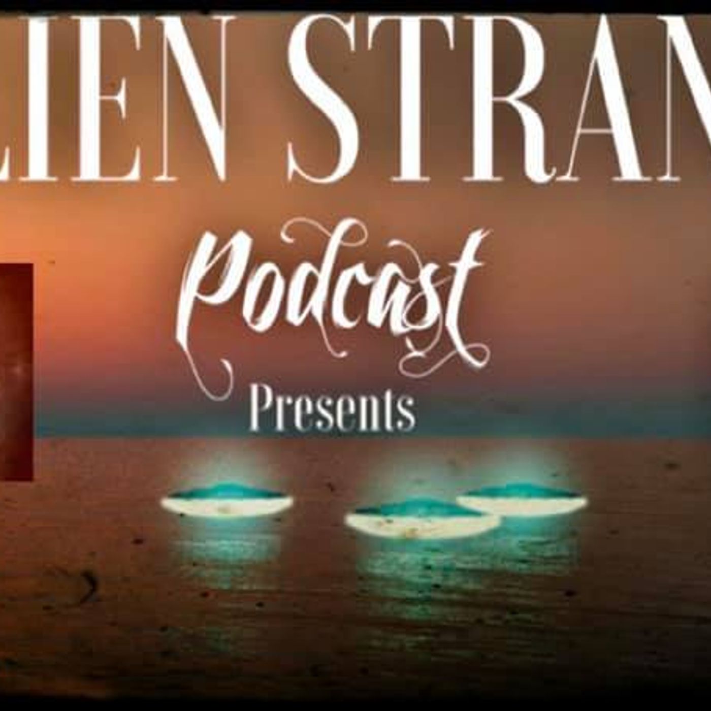 Alien Strand