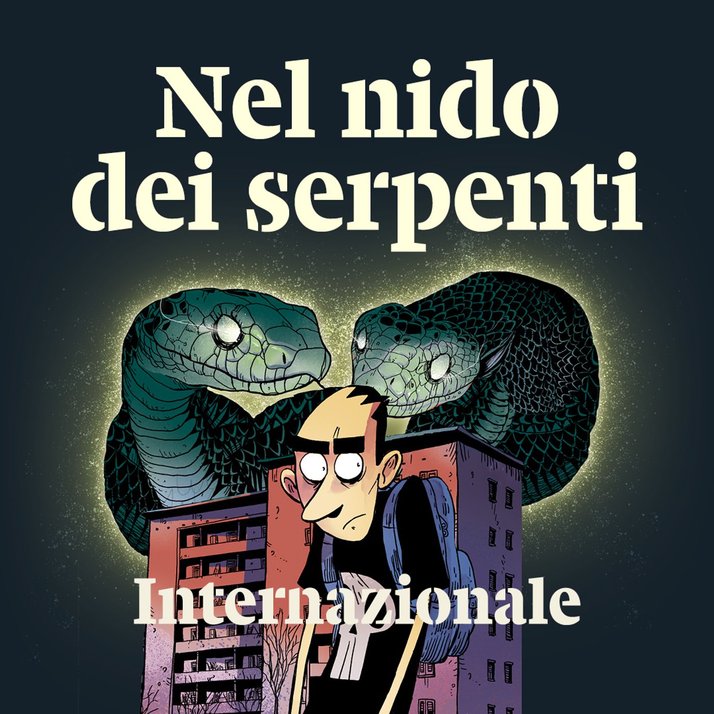 Nel nido dei serpenti
