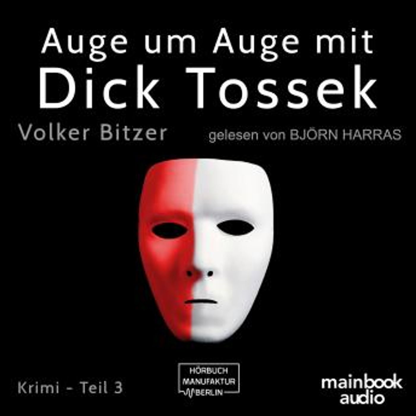 New Full Audiobooks in Mystery, Thriller & Horror, Suspense