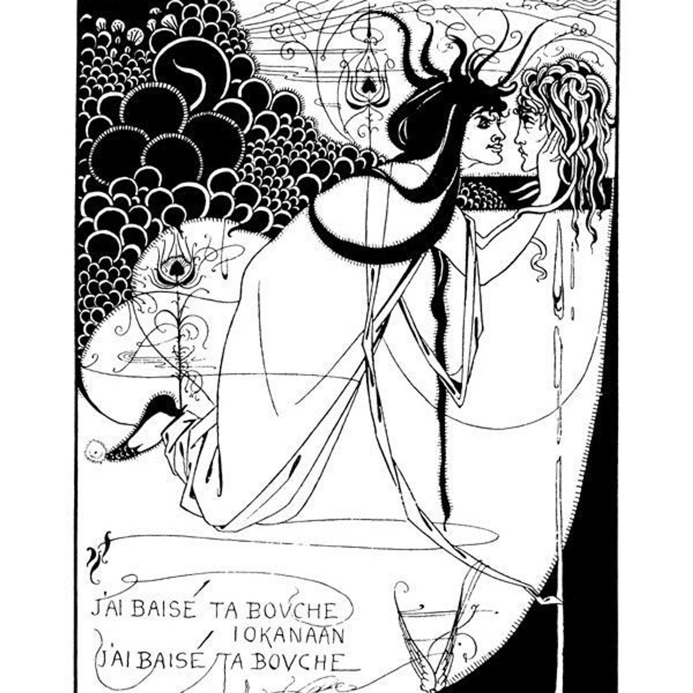 The Climax Beardsley episode artwork