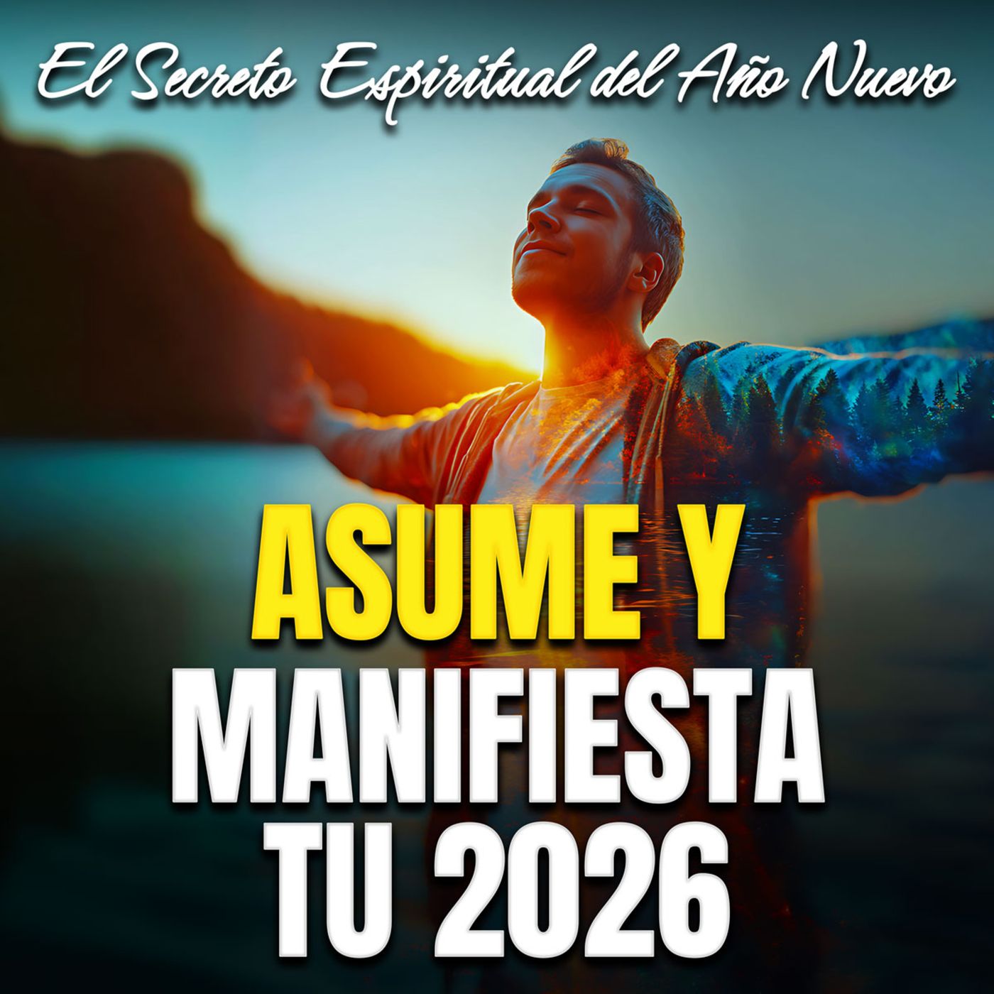 🔥 Me tomo 25 Años entenderlo 💥 La Ensenanza de Neville Goddard Que Cambia Vidas para el 2026 🌟 episode artwork