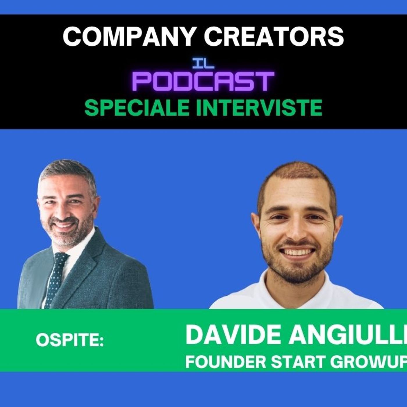Company Creators - Il Podcast